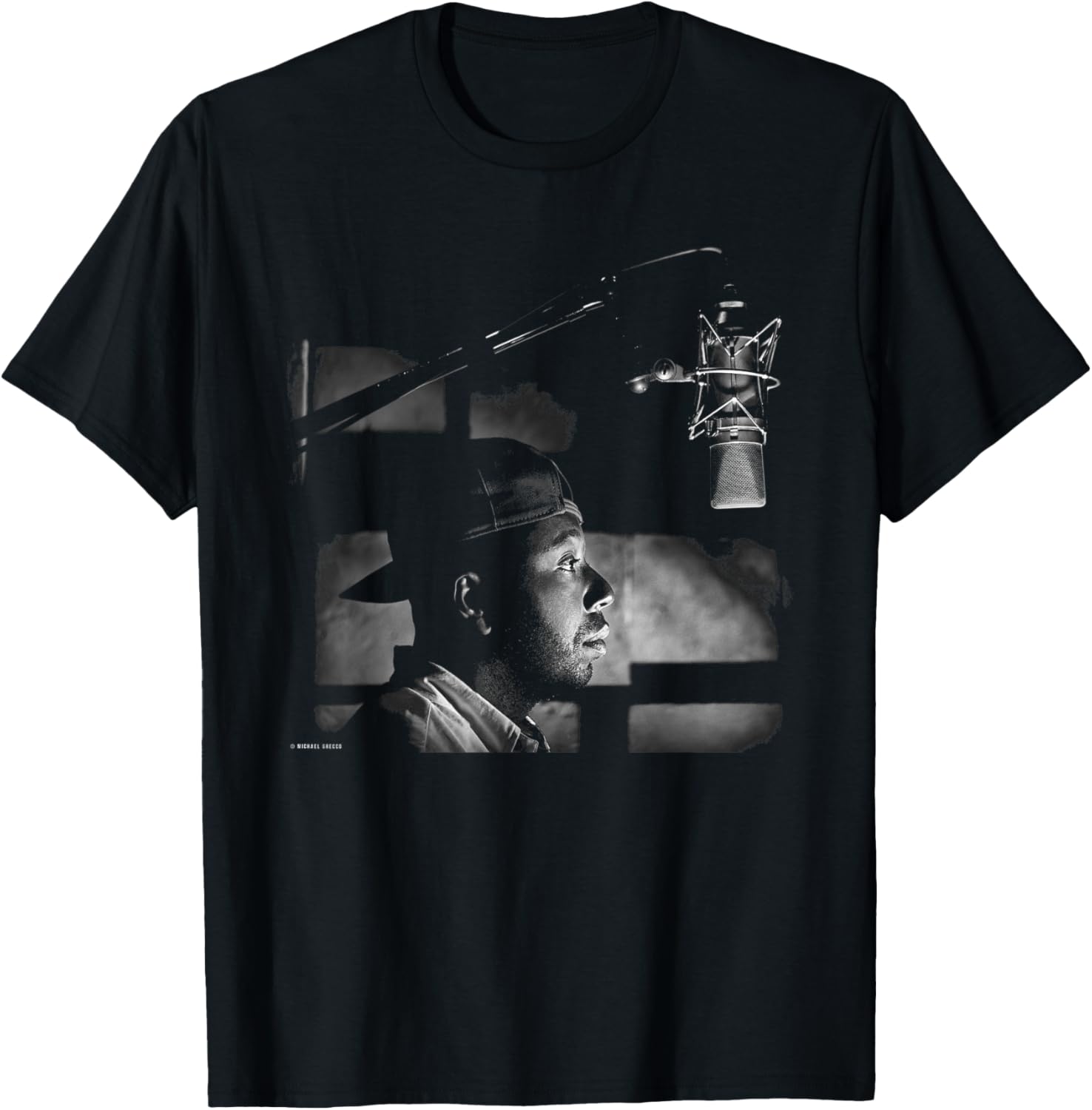 Def Jam Records Russell Simmons by Michael Grecco Apparel | Premium Quality
