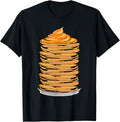 Delicious Pancake Stacks Breakfast Foods Pancake Maker Apparel | US Viral Style | Must-Have Style