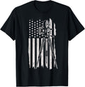 Film Camera US Flag Movie Director Filmmaker Cameraman Apparel | High Search Volume | Comfort Daily Wear