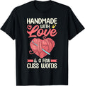 Handmade with Love - Yarn Lover Yarn Supply | Premium Quality | Best Seller Choice