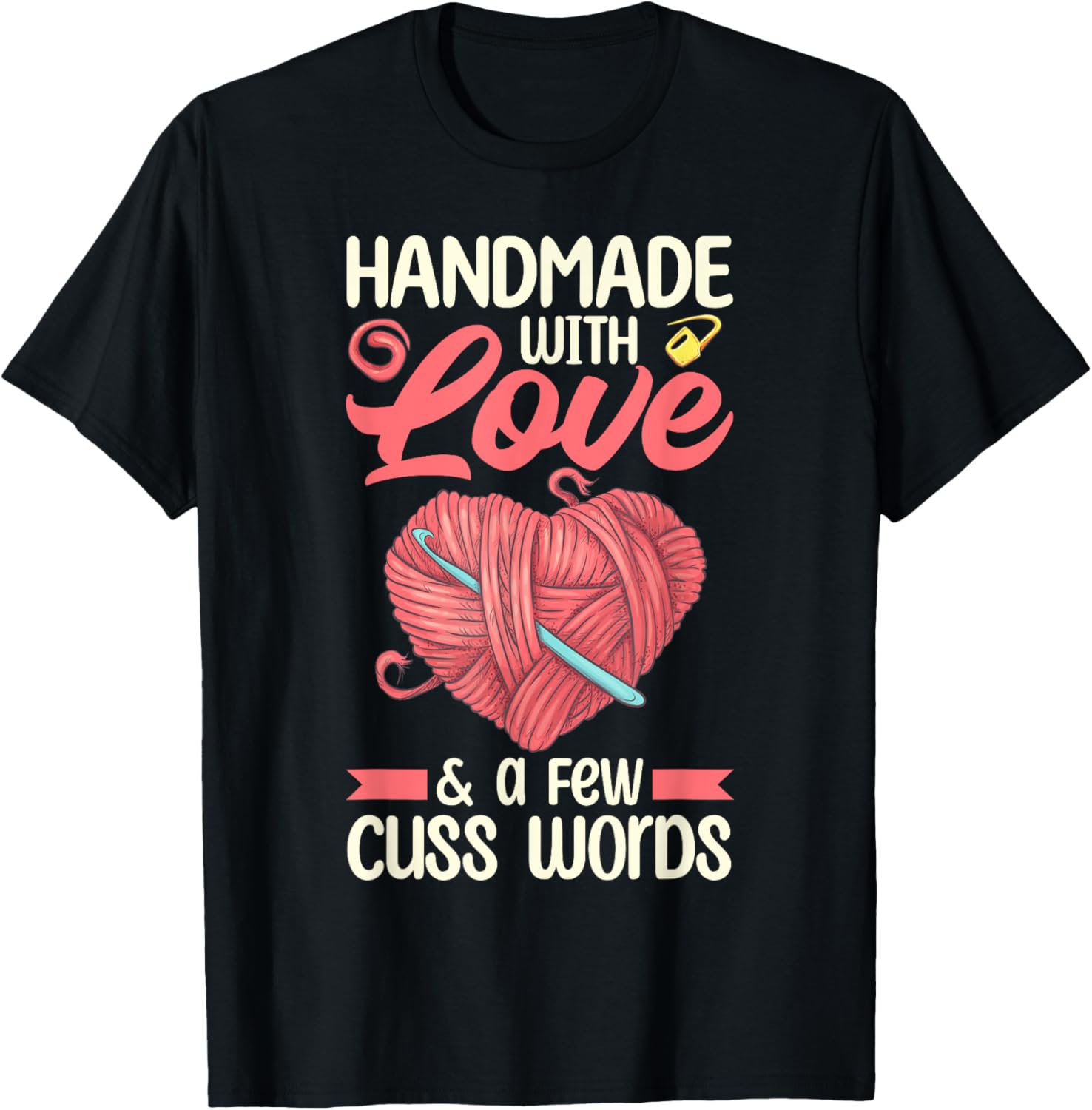 Handmade with Love - Yarn Lover Yarn Supply | Premium Quality | Best Seller Choice