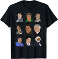 Blacks History-Maker For Men Women Apparel | Trending 2025 | Must-Have Style