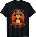Tool And Die Maker Funny Thanksgiving Turkey & Fall Apparel | High Search Volume | Perfect Gift Idea