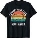 Support Your Local Soap Maker Soapmaker Funny Soap Lover Apparel | US Viral Style | Perfect Gift Idea