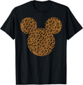 Disney Mickey And Friends Mickey Mouse Cheetah Print Apparel High Search Demand Fan Favorite