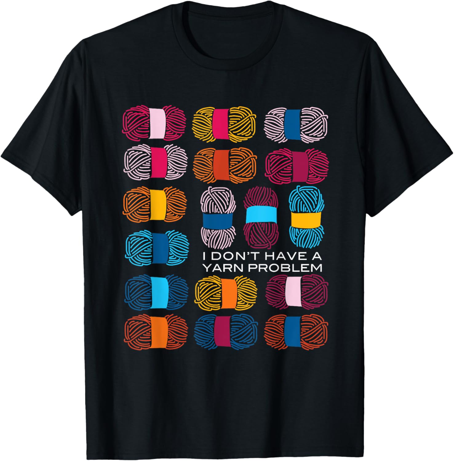 Funny Yarn Collecting, Knitting Crocheting Yarn Supply | Viral US Pick | Perfect for Crafters