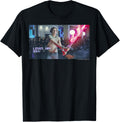 Scott Pilgrim Vs. The World Flaming Sword Level Up Apparel | Premium Quality