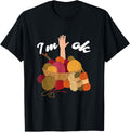 I'm Ok Humor Crochet Yarn Knitting Crocheting, Yarn Lover Yarn Supply | Viral US Pick | Customer Favorite