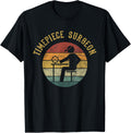 Funny 'Timepiece Surgeon' Watchmaker Horologist Apparel | Best Seller Pick | Comfort Daily Wear