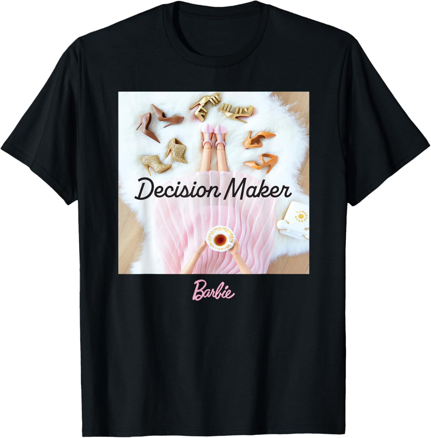 Barbie - Decision Maker Apparel | Trending 2025 | Must-Have Style