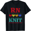 Nurses Hobby Knitting Crafts, Stitch & Yarn RN Love to Knit Yarn Supply | Top Rated | Best Seller Choice