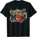 Vintage Leopard Style Football Mom On Cheetah Apparel Premium Print Fan Favorite