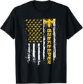 Beekeeper USA Flag Funny Honeybee Beekeeping Bee Patriotic Apparel | US Viral Style | Perfect Gift Idea