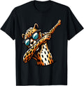 Funny Cheetah Dabbing Apparel Viral TikTok Find Best Seller Look