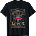 From all places I know, LEEDS in ENGLAND is the prettiest Apparel | Premium Quality | Customer Favorite