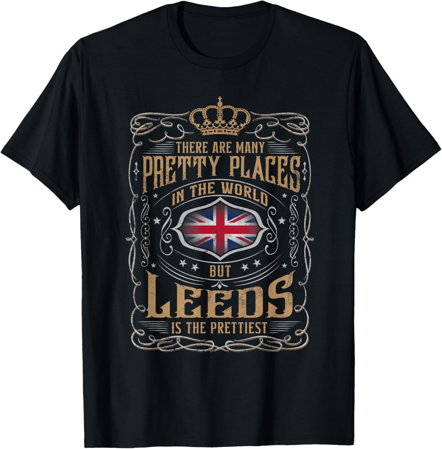 From all places I know, LEEDS in ENGLAND is the prettiest Apparel | Premium Quality | Customer Favorite