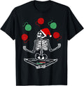Christmas Skeleton Yoga Crocheting Crochet Yarn Lover Yarn Supply | Trending 2025 | Customer Favorite