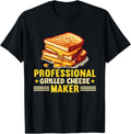 Sandwich Grilled Cheese Maker Apparel | Premium Quality | Perfect Gift Idea