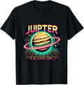 Jupiter Is My Favorite Place Astronomy Astrophysics Funny Apparel | Top Conversion Title | Customer Favorite
