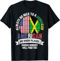 Jamaican American We know Places where Jamaica Flag Apparel | Top Conversion Title | Aesthetic Casual Look