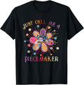 QUILTING and PEACE MAKER FLOWER SEWING Apparel | US Viral Style | Must-Have Style