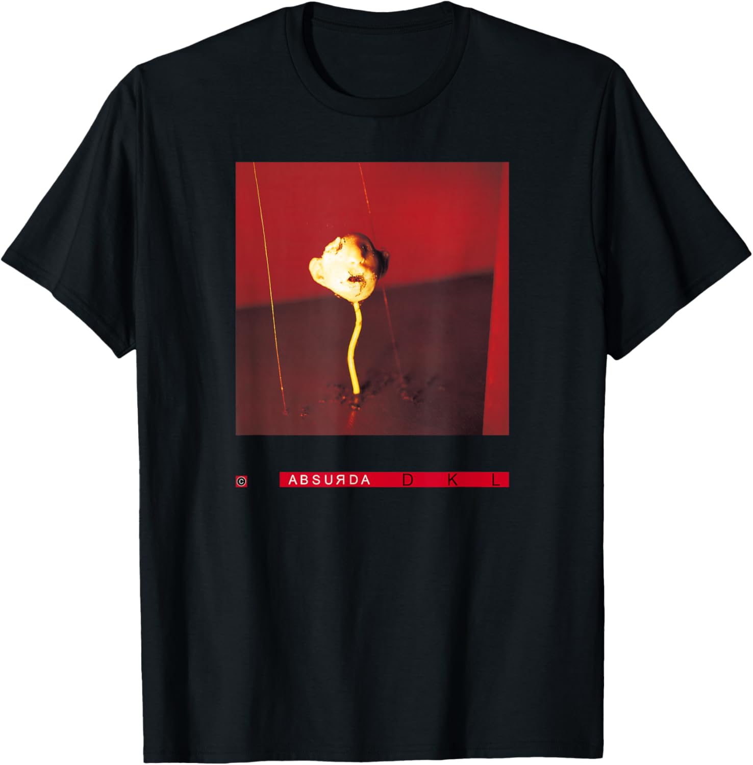STUDIO DAVID LYNCH TURKEY CHEESE HEAD T-SHIRT T-Shirt | Perfect Gift Idea
