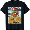 Officially Lasagna Maker Cooking Chef Apparel | Trending 2025 | Must-Have Style