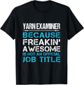 Yarn Examiner - Freaking Awesome Yarn Supply | High Search Volume | Customer Favorite