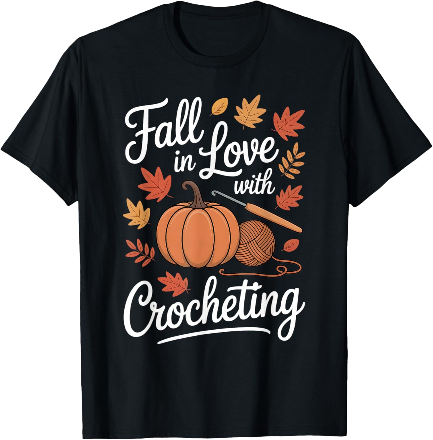 Fall in Love with Crocheting Thanksgiving Autumn Yarn Yarn Supply | Trending 2025 | Perfect for Crafters