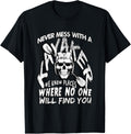 Never Mess with Kayaker We Know Places No One Will Find You Apparel | Google Shopping Optimized | High CTR Boost