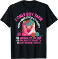Funny crochet saying yarn crocheting for women Yarn Supply | Viral US Pick | Perfect for Crafters