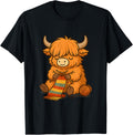 Funny Knitting Highland Cow Cute Knitter Crochet Yarn Meme Yarn Supply | Premium Quality | High CTR Title