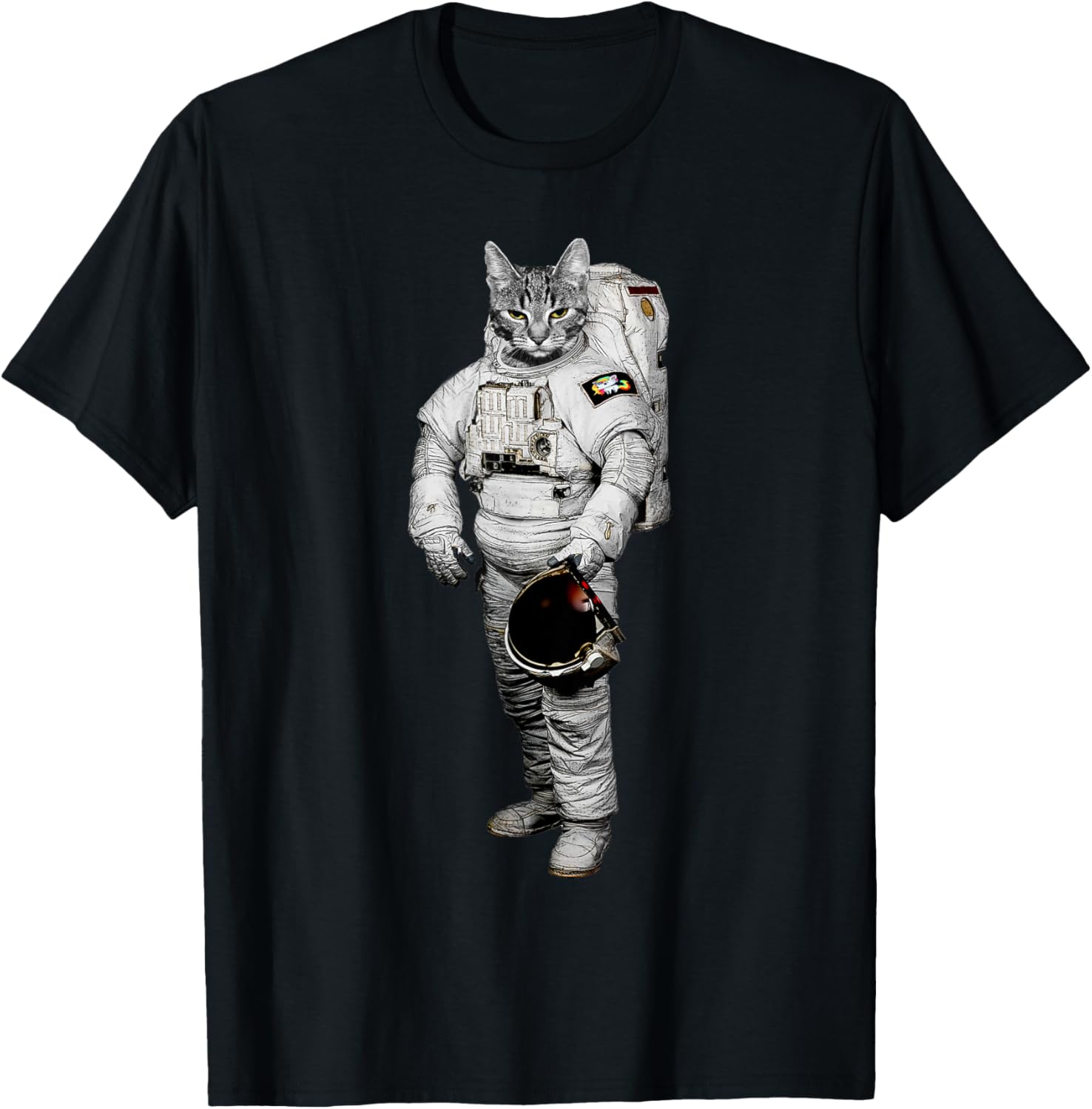 Space Cat Lover T-Shirt for Men Women Girls Kids T-Shirt | High Search Volume | High CTR Boost