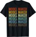 Model Maker Retro Apparel | High Search Volume | Aesthetic Fit