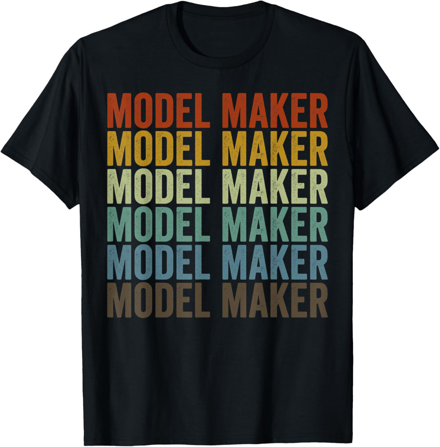 Model Maker Retro Apparel | High Search Volume | Aesthetic Fit