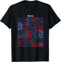 Why I Knit T-Shirt For Knitters and Yarn Enthusiasts T-Shirt | Viral US Pick | High CTR Title