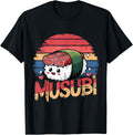 Vintage Musubi Hawaii Rice Food Retro Hawaiian Musubi Apparel | Best Seller Pick | Must-Have Style