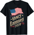 Vance Gabbard 2028 Elections Republican JD Vance Gabbard Apparel | Trending 2025