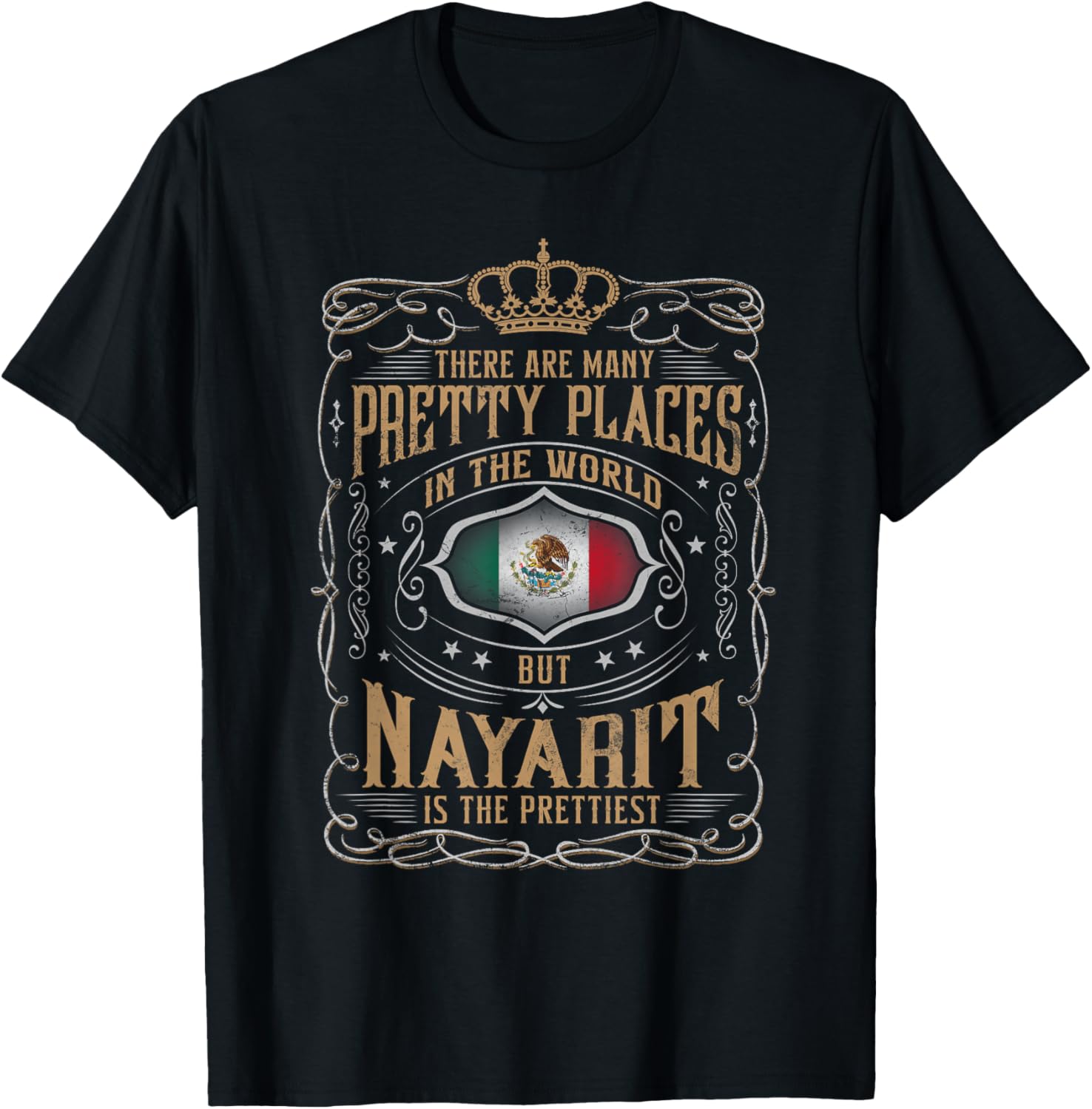 From all places I know, NAYARIT is the prettiest Apparel | Trending 2025 | Top Rated Comfort