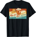 Keep It Reel Movie Theater Film Buff Cinephile Filmmaker 70s Apparel | US Viral Style | Aesthetic Fit