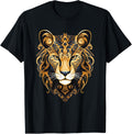 Colorful Cheetah Apparel Comfort Fit Everyday Wear