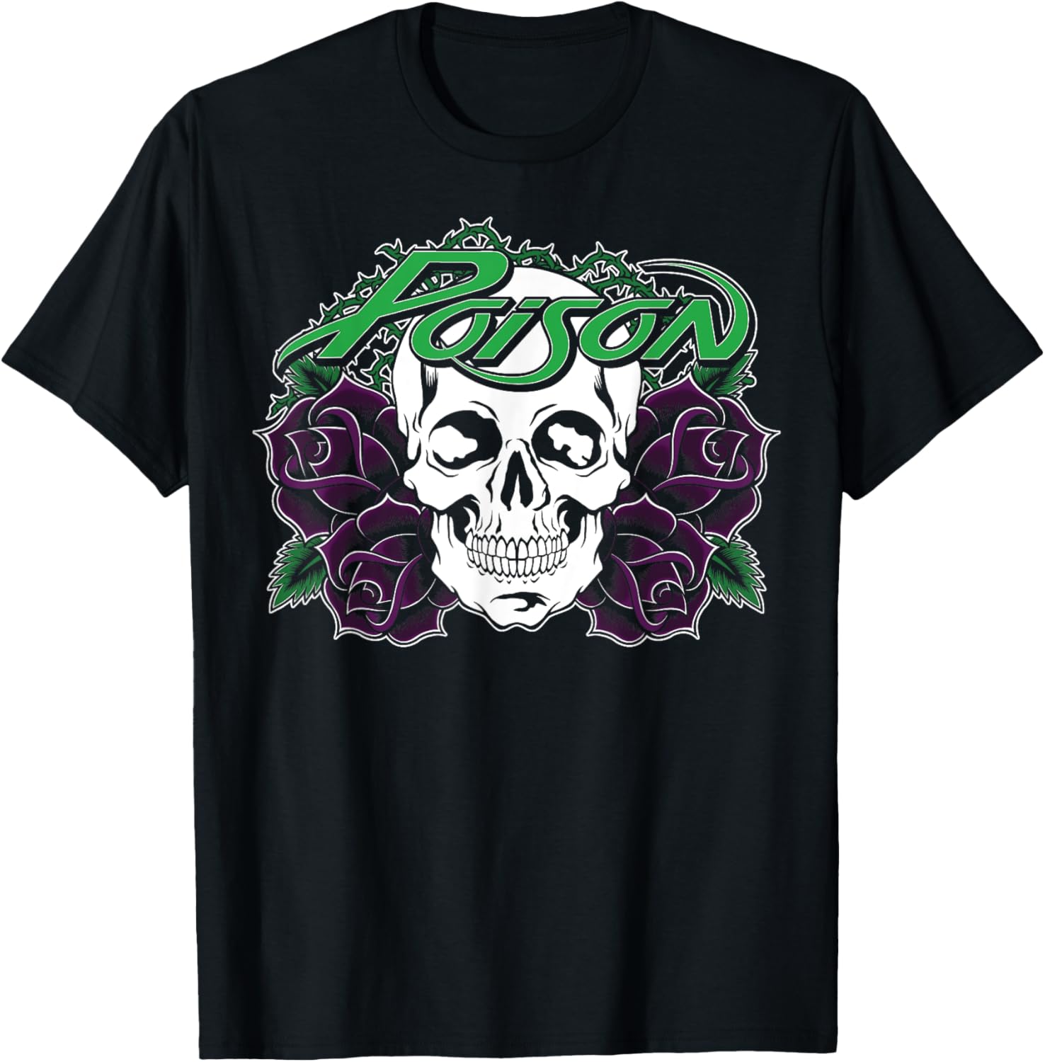 Poison - Purple Rose Apparel | Viral Streetwear Style