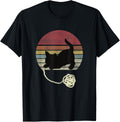 Retro Kitten Sunset Yarn Yarn Supply | Trending 2025 | Perfect for Crafters
