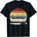 Chef Knife Retro Vintage Chef Shirt Mise En Place T-Shirt | Top Conversion Title | High CTR Boost