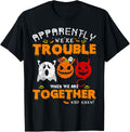 Apparently We're Trouble When We Are Together Who knew Yarn Yarn Supply | High Search Volume | Best Seller Choice