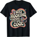 I Was Hooking Before It Was Cool Funny Retro Crochet Yarn Yarn Supply | Premium Quality | Customer Favorite