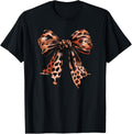 Girly Trendy Cute Leopard Cheetah Print Ribbon Bow Apparel Viral TikTok Find US Top Pick