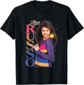 Disney Wizards of Waverly Place Alex Russo Chest Portrait Apparel | Bestseller Style | Customer Favorite