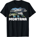 Montana Treasure State Big Sky Country The last Best Place Apparel | Top Conversion Title | High CTR Boost