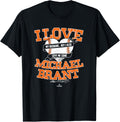 I Love Michael Brantley Apparel | Premium Quality